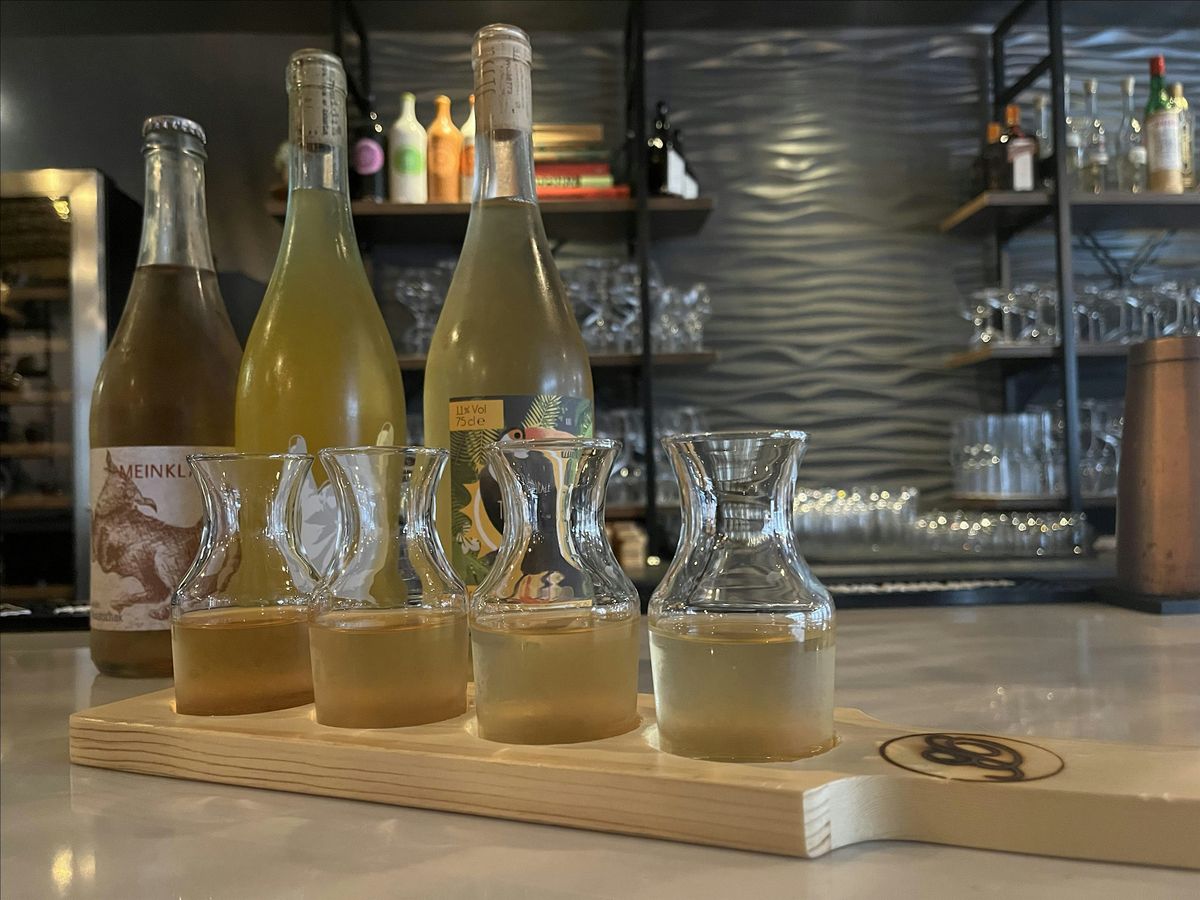 Witchy Wines: The Art of Natural, Organic, and Biodynamic Winemaking