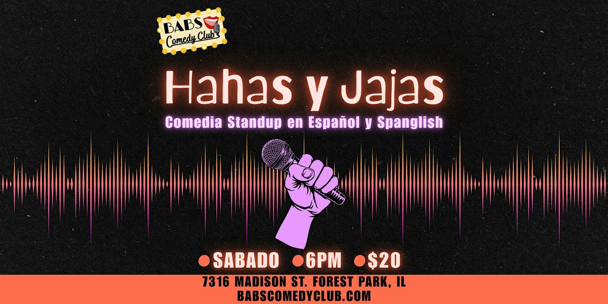 Hahas y Jajas Standup Show
