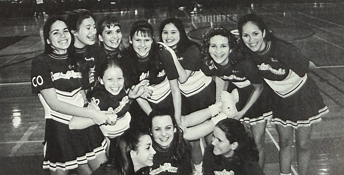 SPHS Cheer Reunion: Years '96-'03