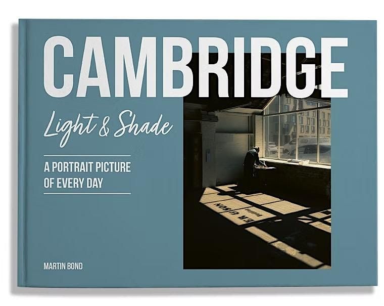 Book Signing: Martin Bond