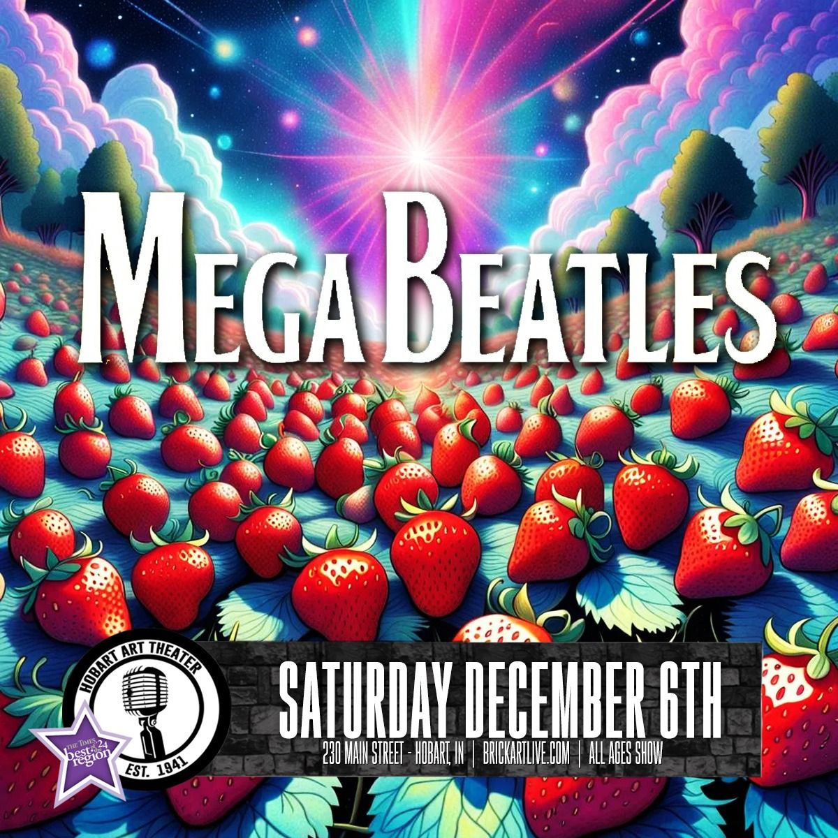 MegaBeatles - Tribute to The Beatles