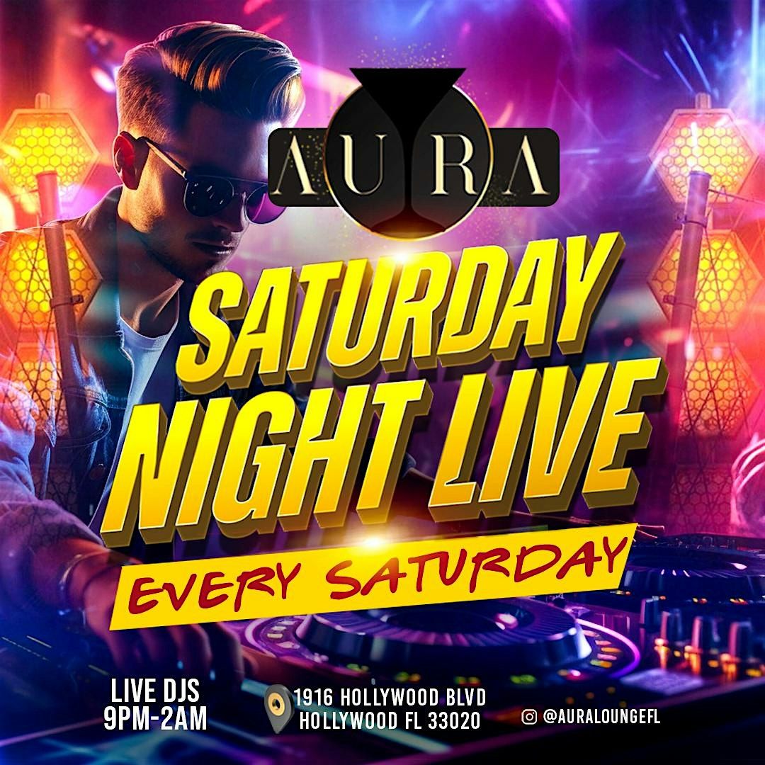 SATURDAY NIGHT LIVE