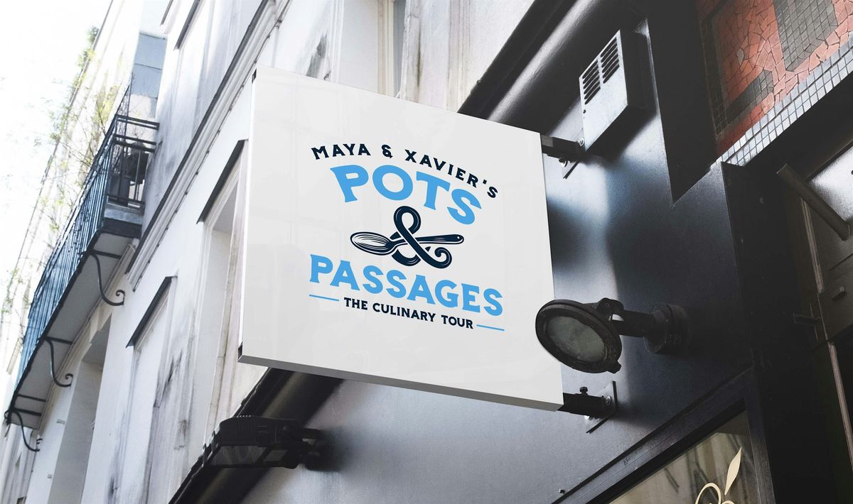 Pots & Passages: We Carried More Than Chains