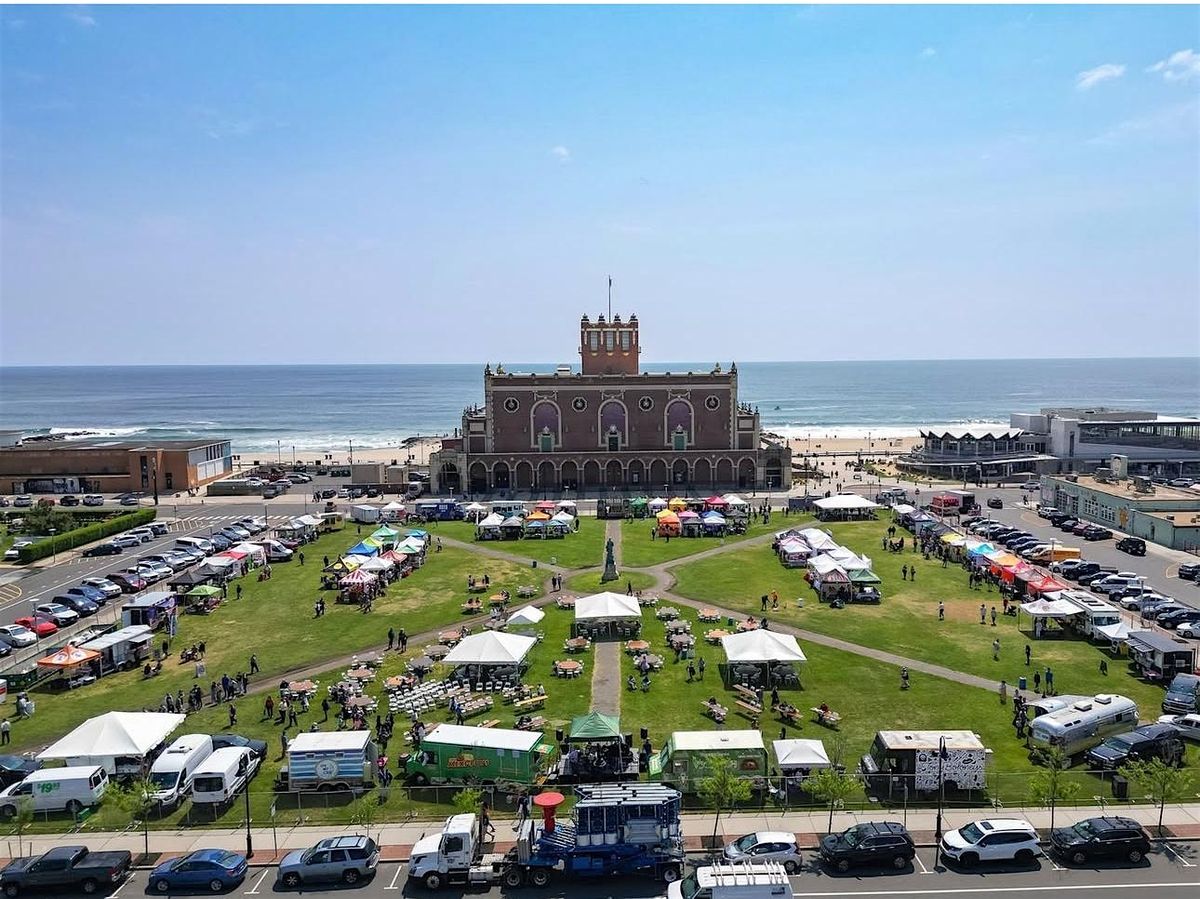 2026 Asbury Park Vegan Food Festival
