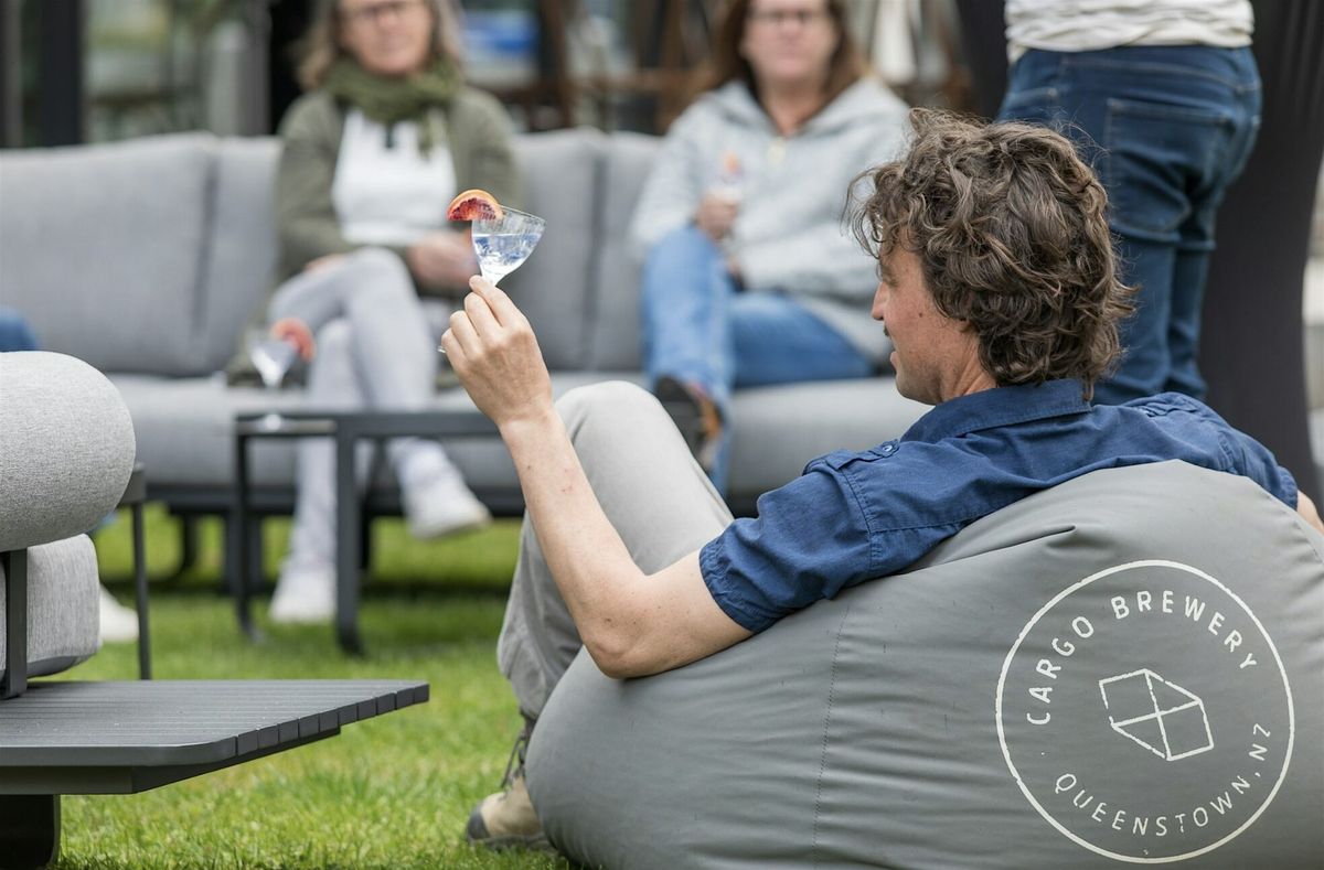 Paint and Sip Cargo Brewery