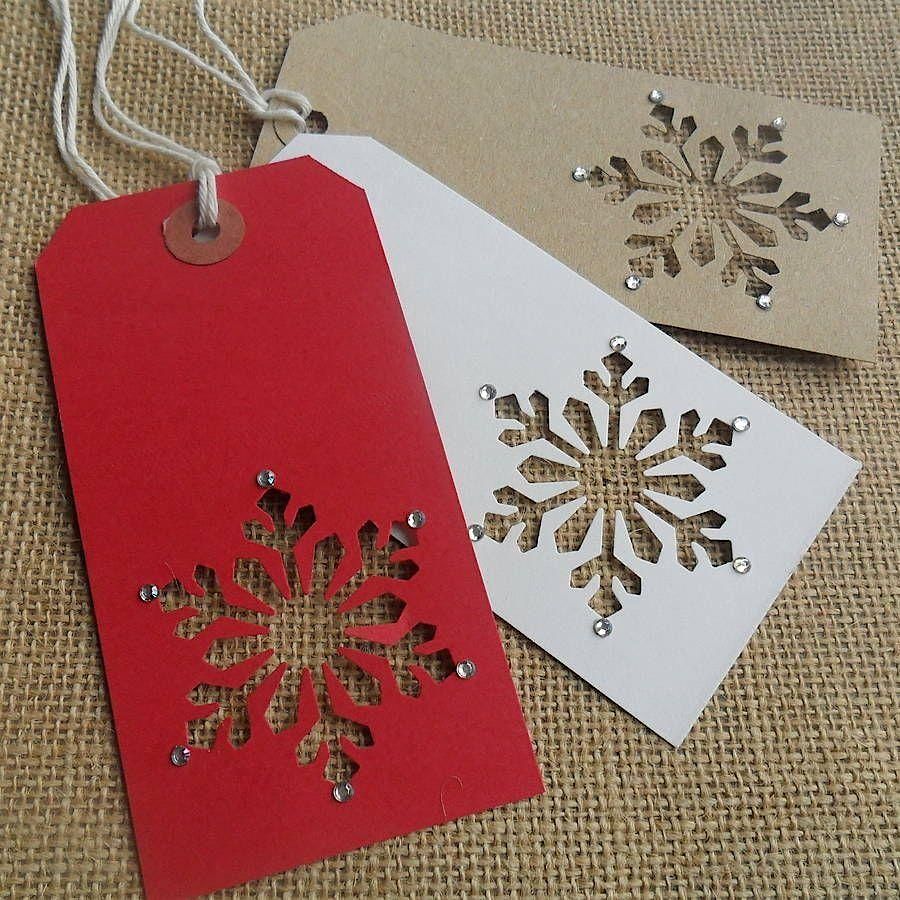 DIY Gift Tags