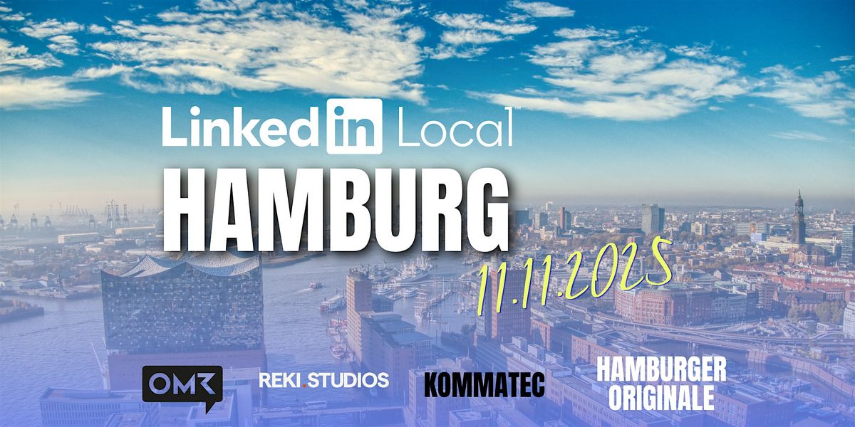 LinkedIn Local Hamburg