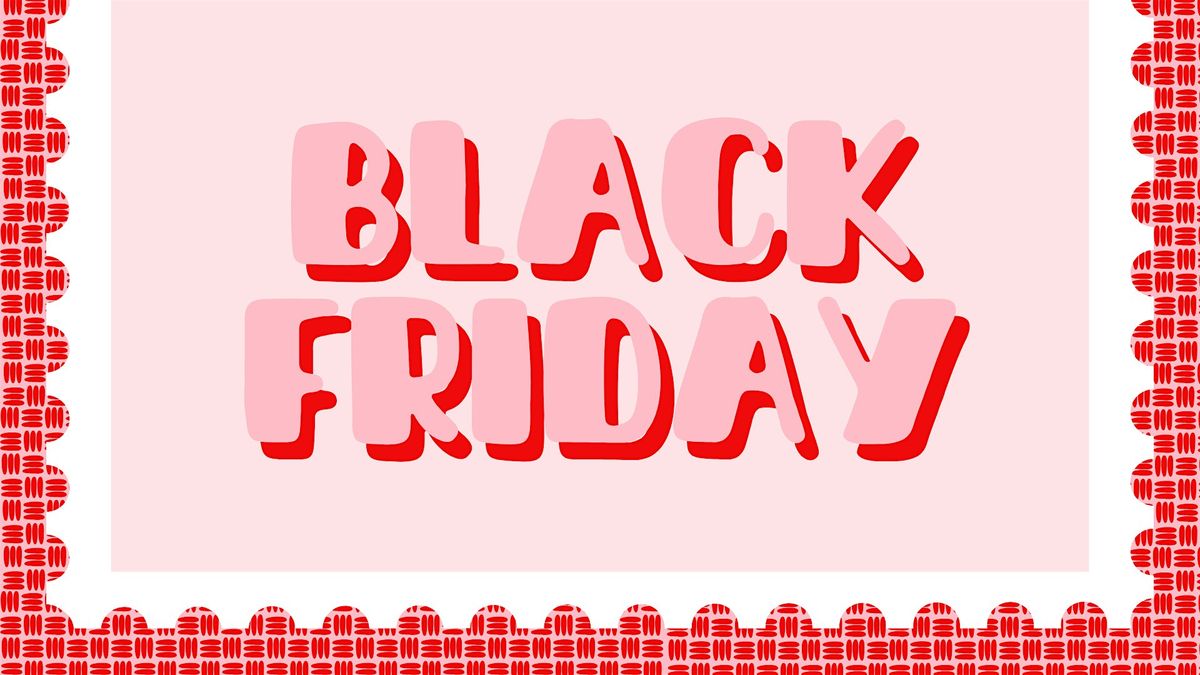 Black Friday Weekend at The Vibrant Book Club