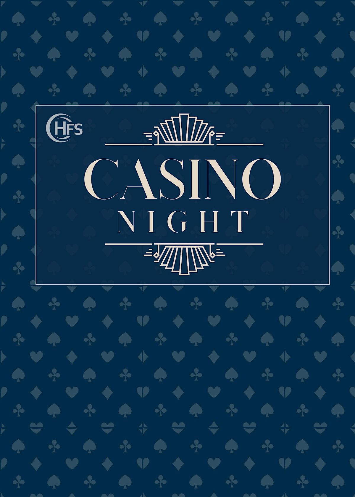 Harrison Financial Services' 8th Annual Casino Night