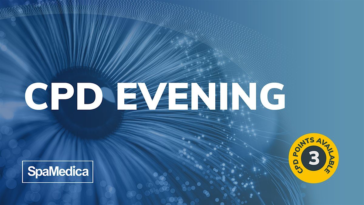 SpaMedica Oldham CPD Evening