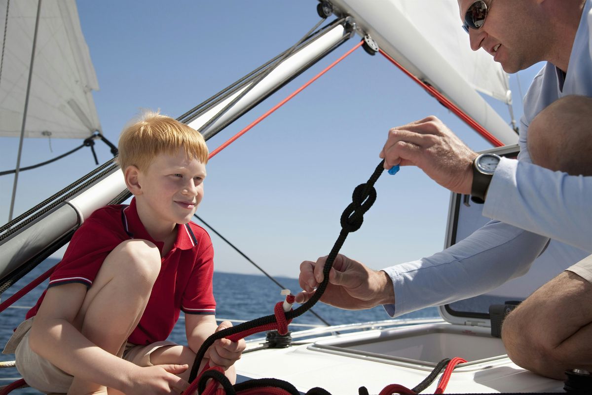 Free Family-Friendly Knot Tying Class in Miami Lakes