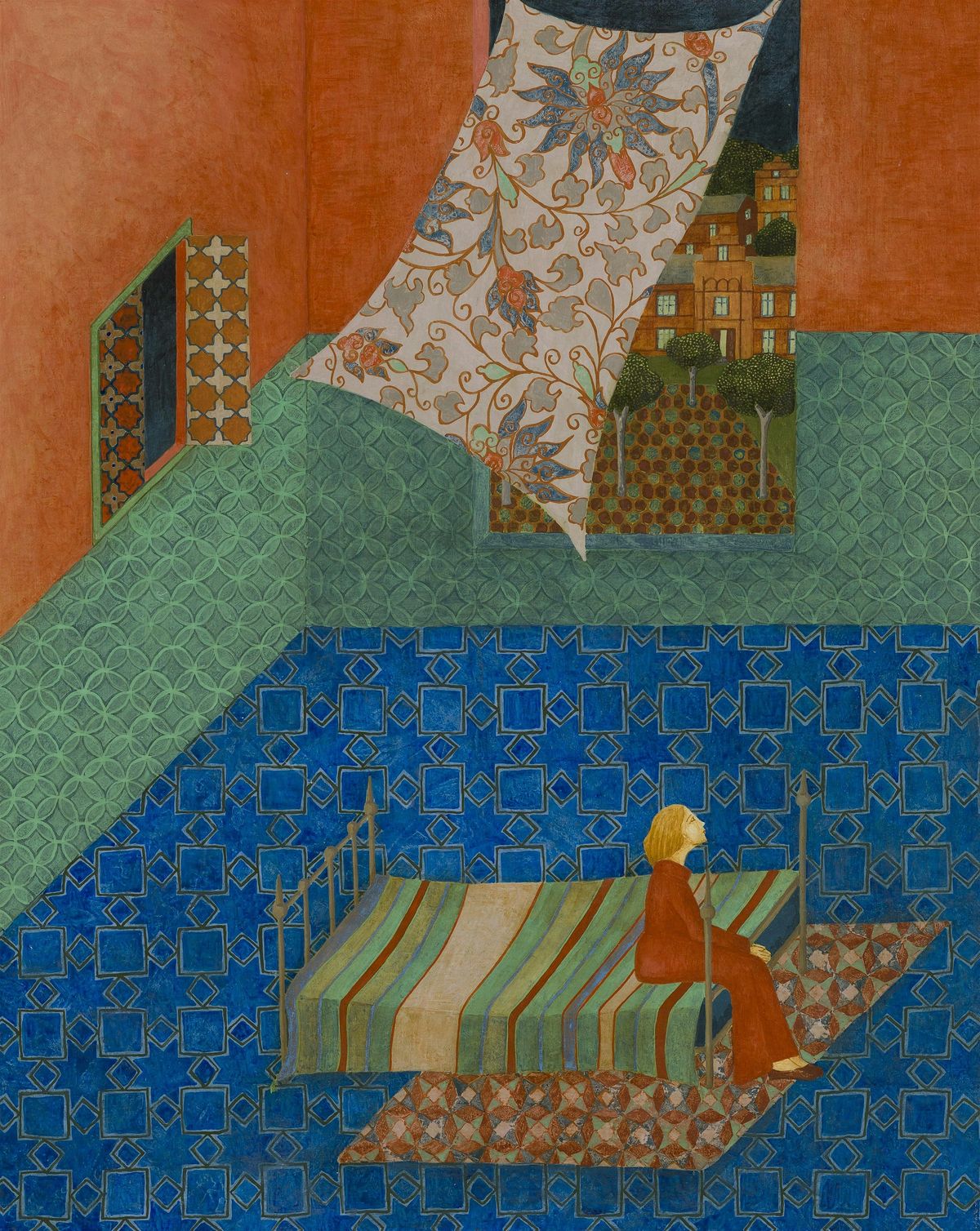 Curator's Tour: The Sleepers