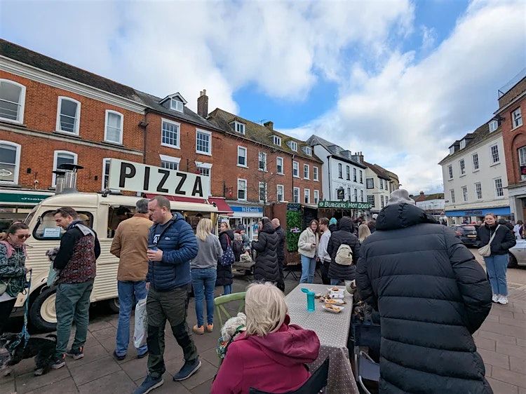 Romsey Vegan Market