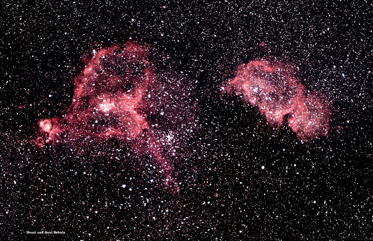 Starry Nights!