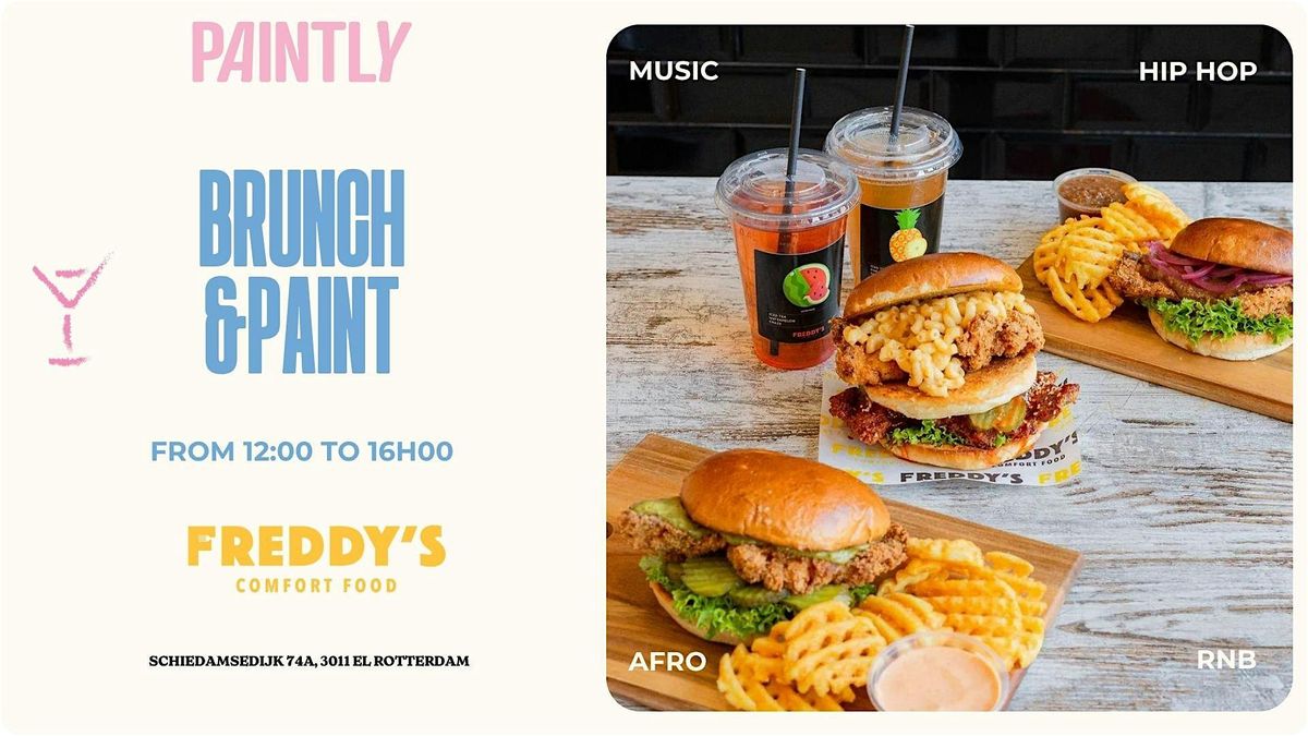 Brunch & Paint
