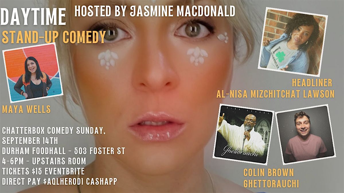 Sunday Comedy Showcase