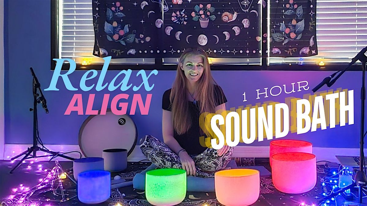 Sound Healing Meditation Wednesday, December 3, 2025 FULL MOON