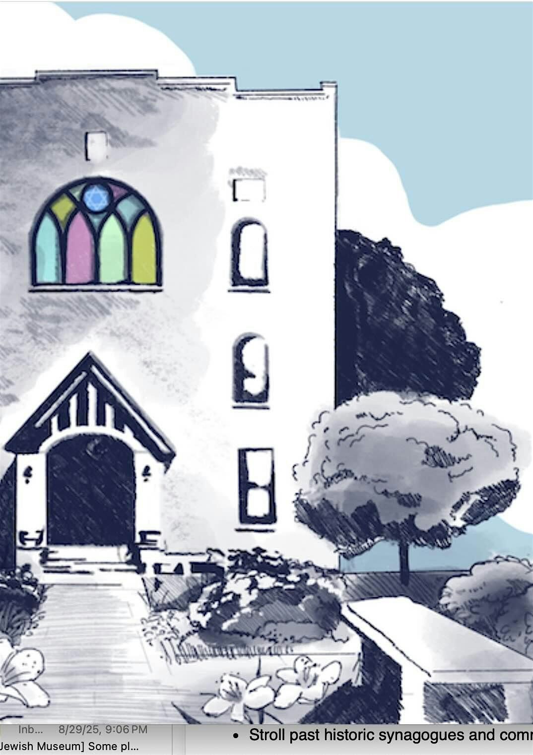 Hidden in Plain Sight: Portland\u2019s Jewish History Trail Tour