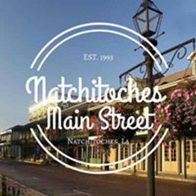 Natchitoches Main Street Program