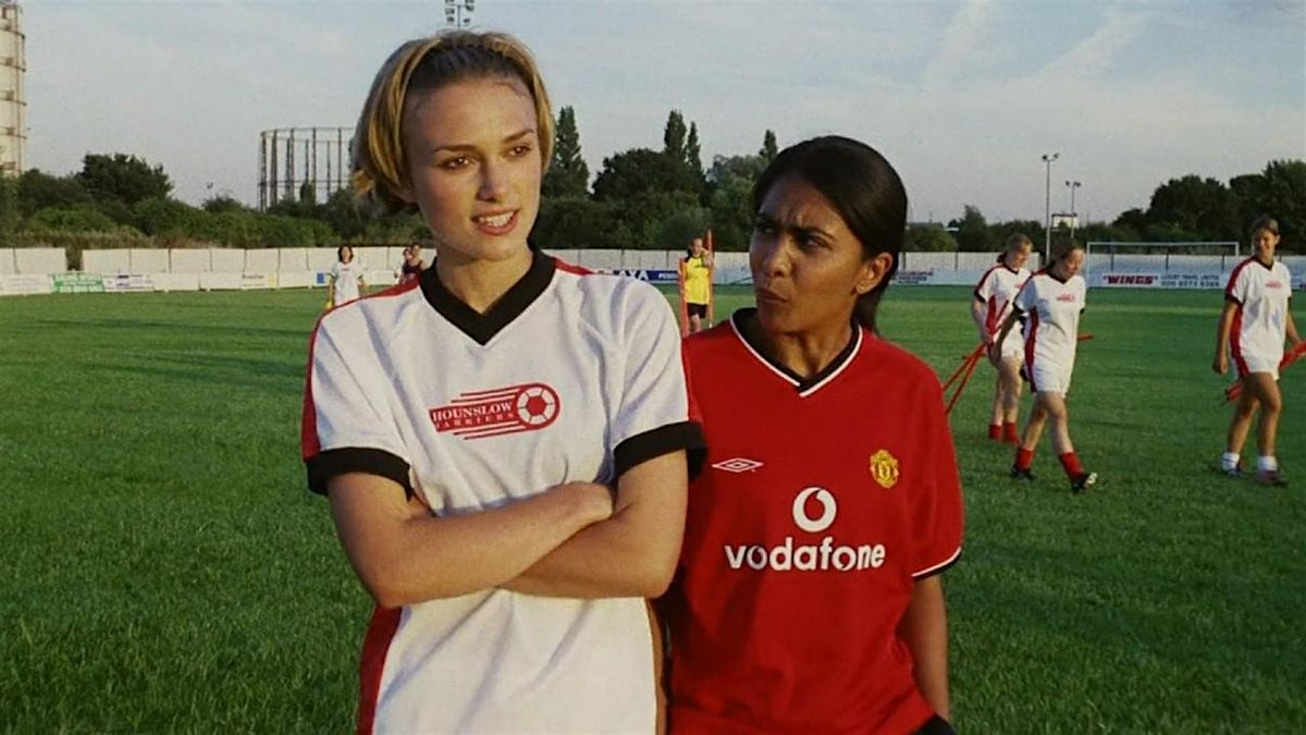 Bend it like Beckham Screening