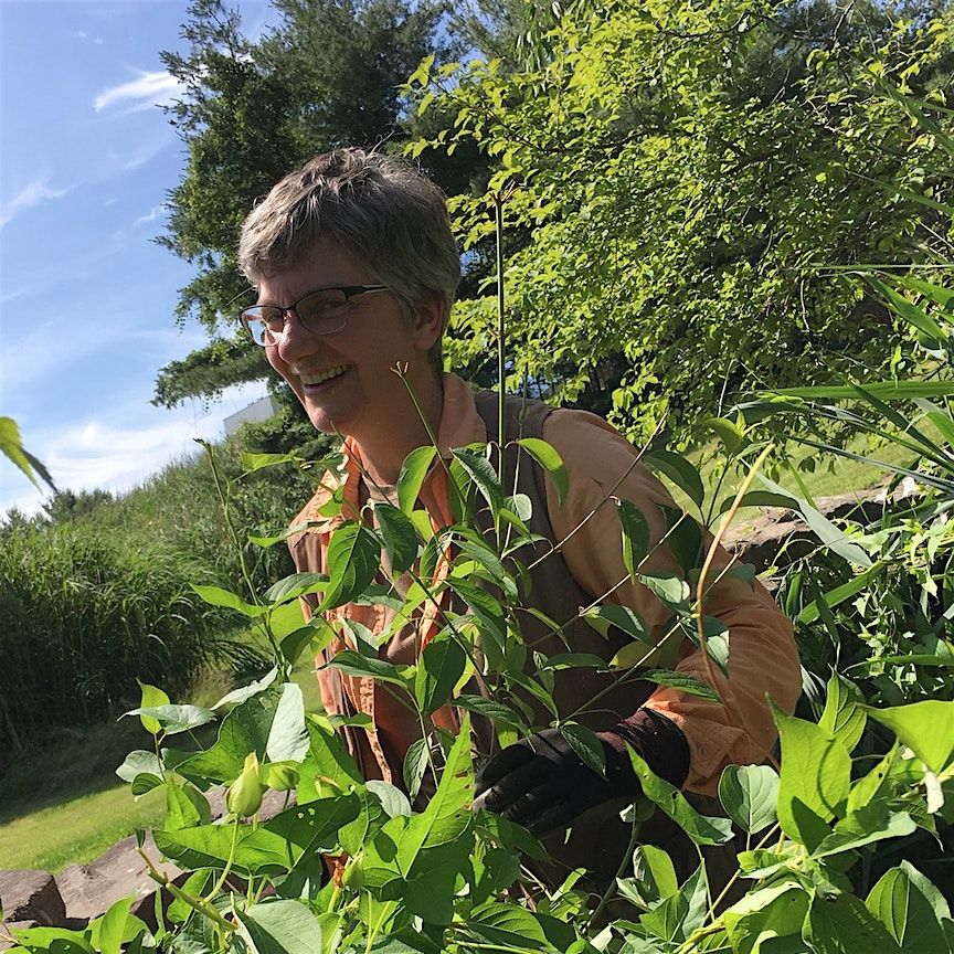 Annual Meeting with speaker Dr. Meg Ronsheim