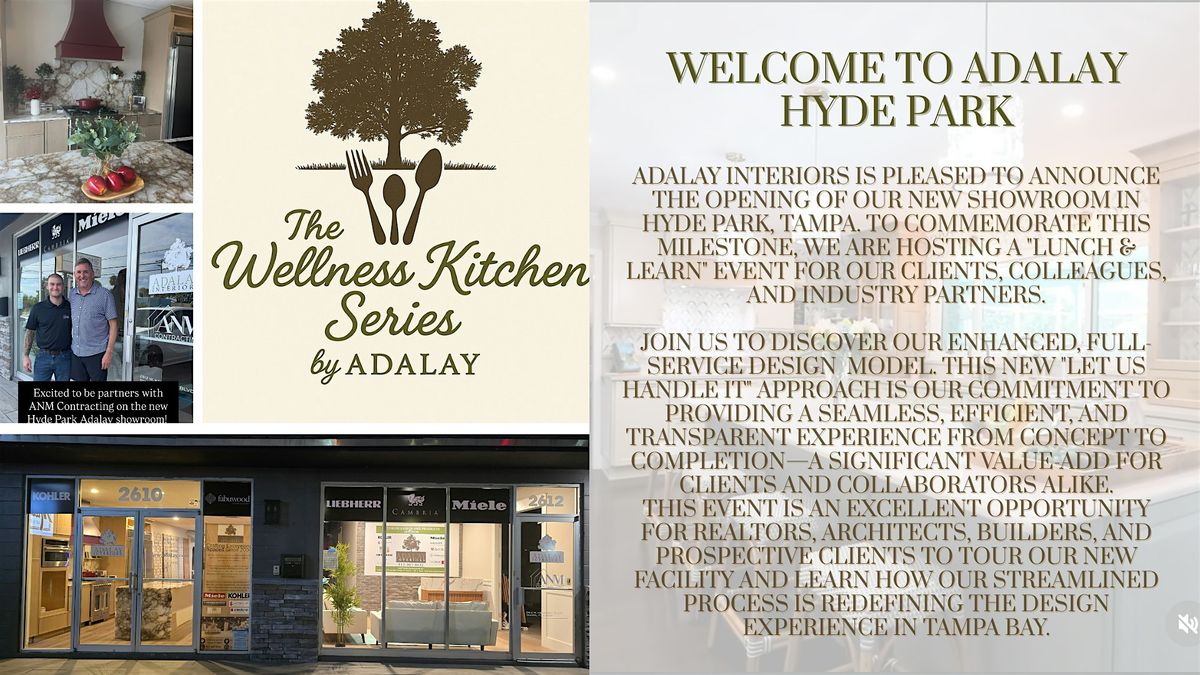 Introducing Adalay Hyde Park