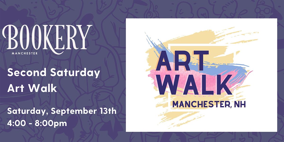 Art Walk Manchester