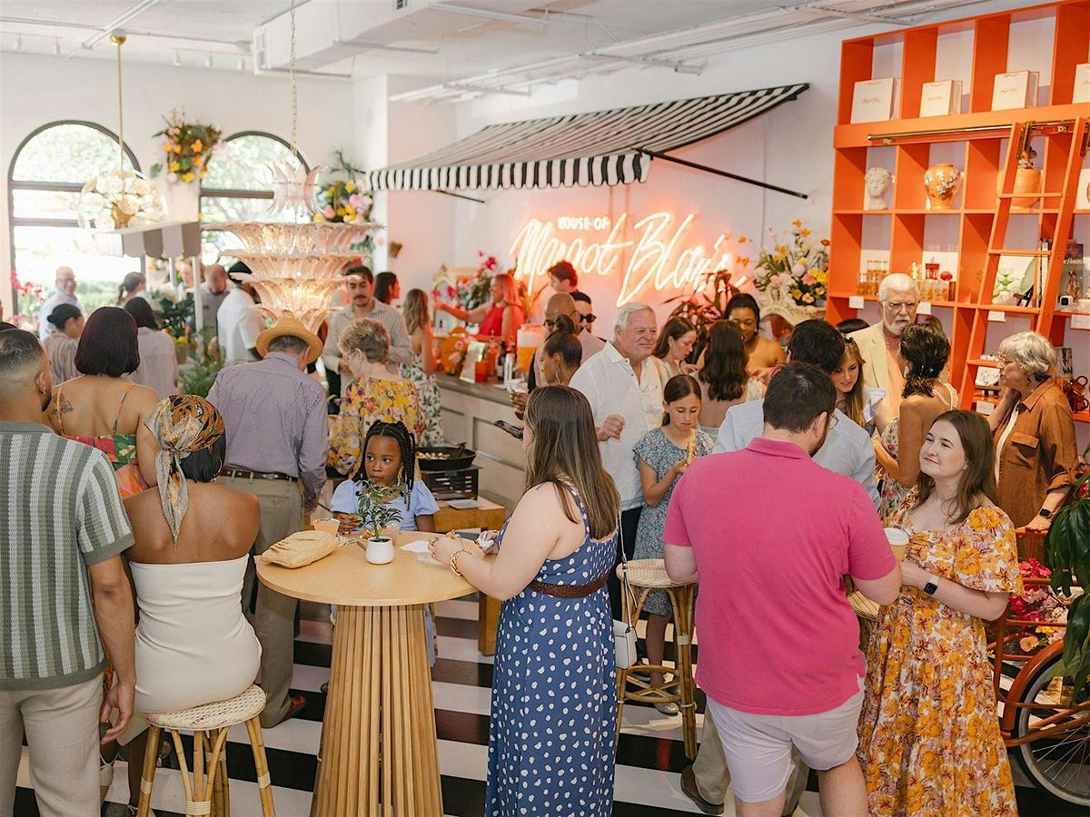 Margot Blair Holiday Market