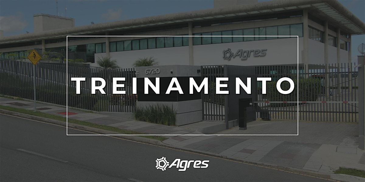 MAIO - 2026 - Treinamento Agres