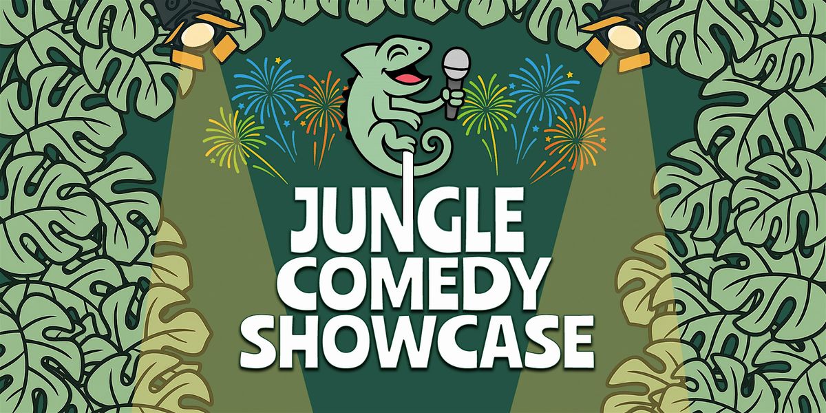 The Jungle Comedy Club: Grand Opening Special