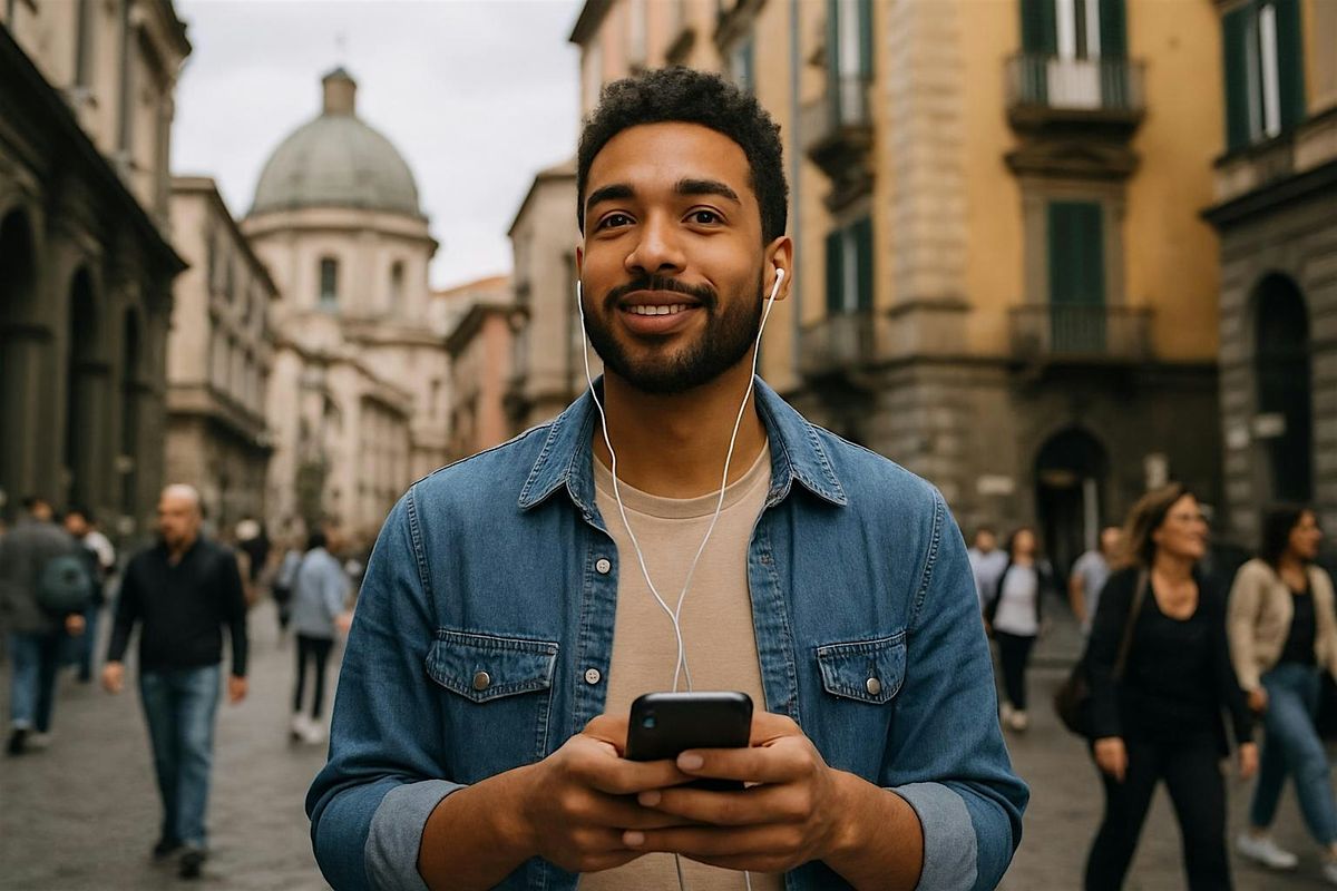 Naples Audio Tour: Secrets of Naples' Historic Heart