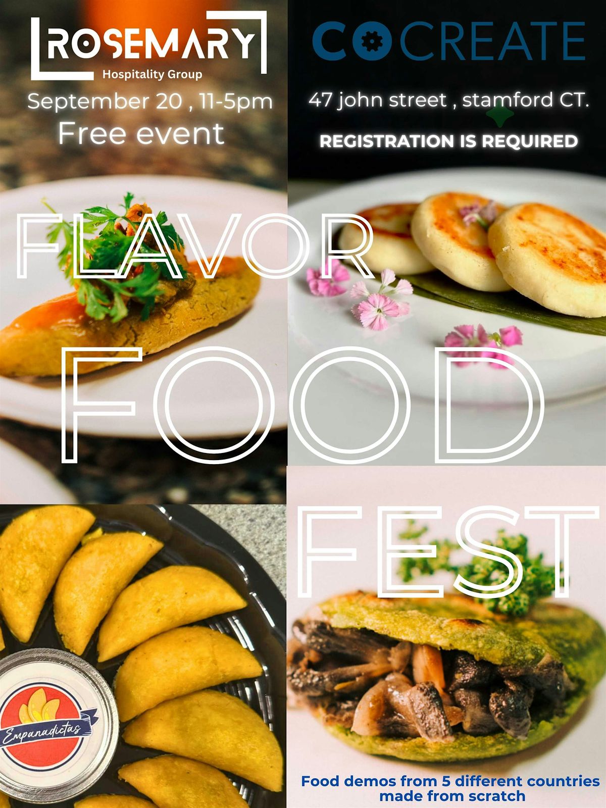 Flavor food fest
