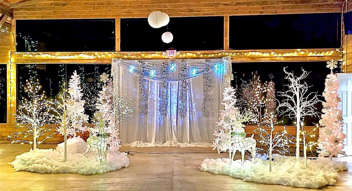 The Winter Ball sponsored by Liberty Oaks Academy