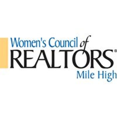 Women's Council of Realtors - Mile High