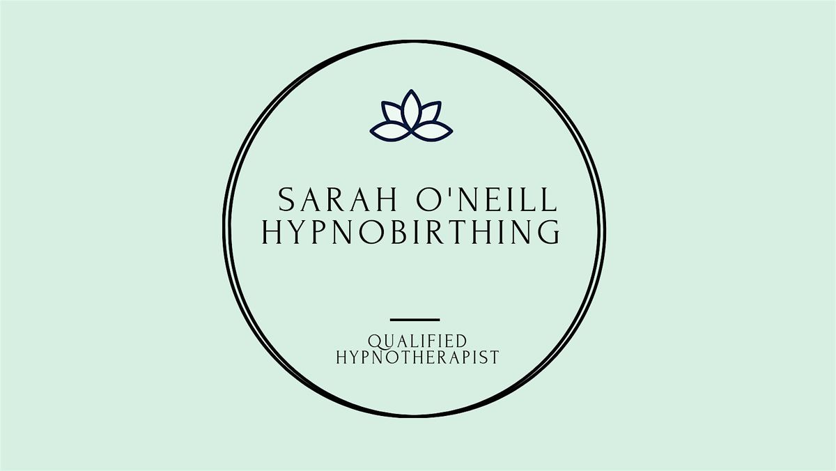 Hypnobirthing Course Deposit - NOV