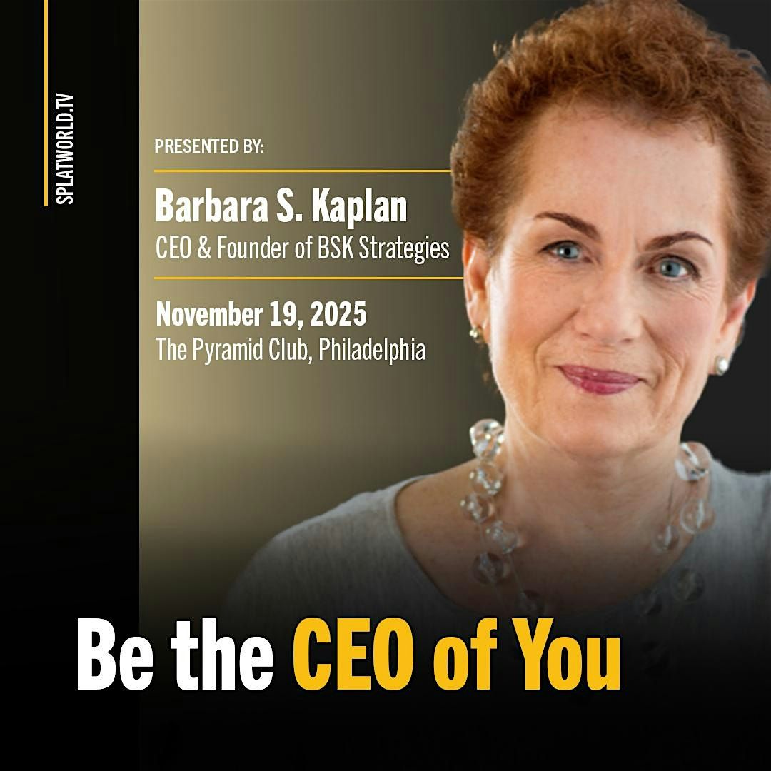 Are You the CEO and Chief Marketer for the Brand Called YOU?