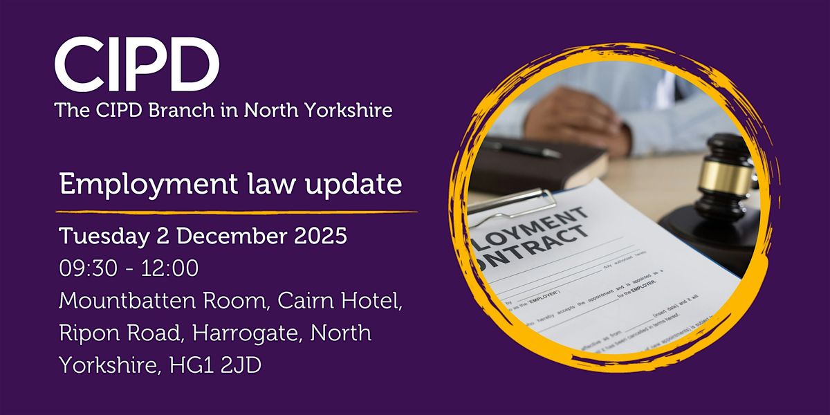 Employment law update