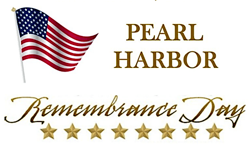 2025 Annual Pearl Harbor Remembrance