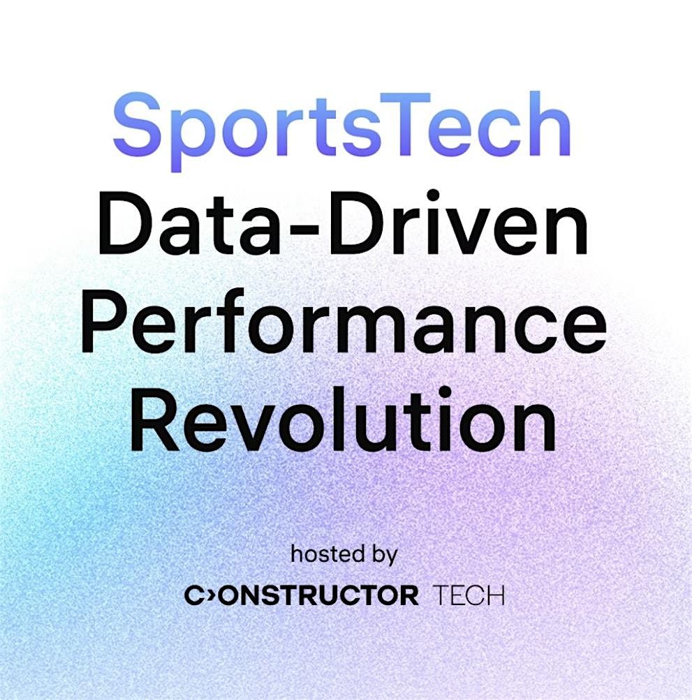 LA Tech Week : SportsTech Next Play !