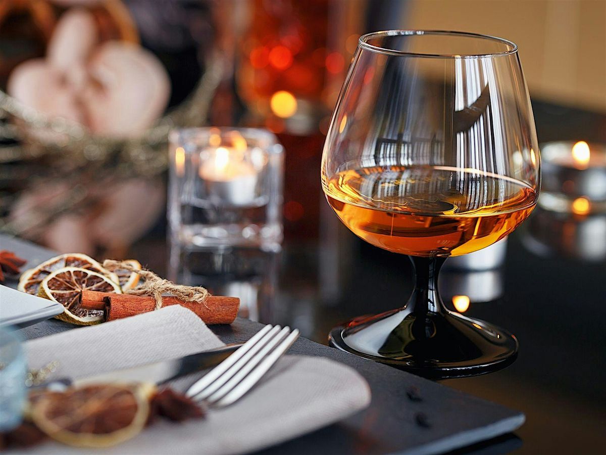 Plates & Pours: Bourbon Supper - A Kentucky Culinary Affair