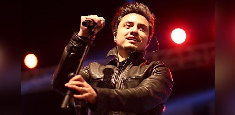 Ali Zafar Concert