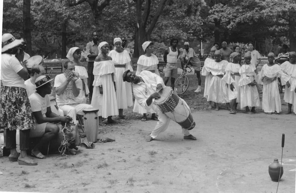 Community\/Personal Archiving workshop for Diasporic Communites