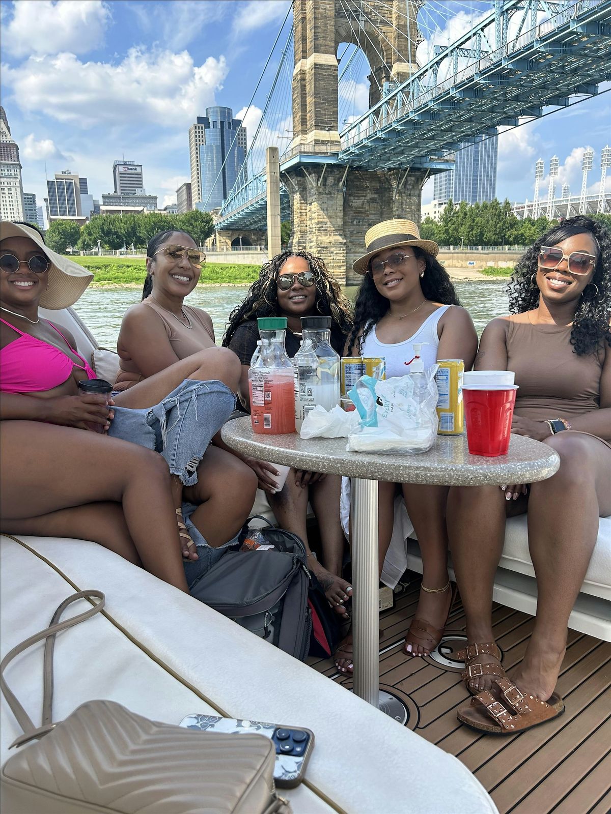 Girls\u2019 Day Out \/ Bachelor Party Cruise