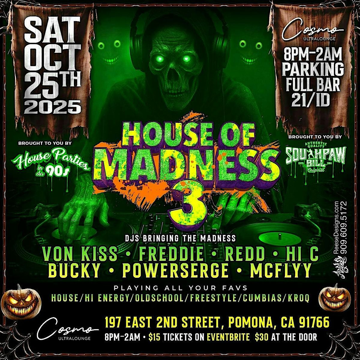 House of Madness PART 3