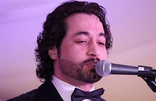 Del Agha Surood Live in Dublin