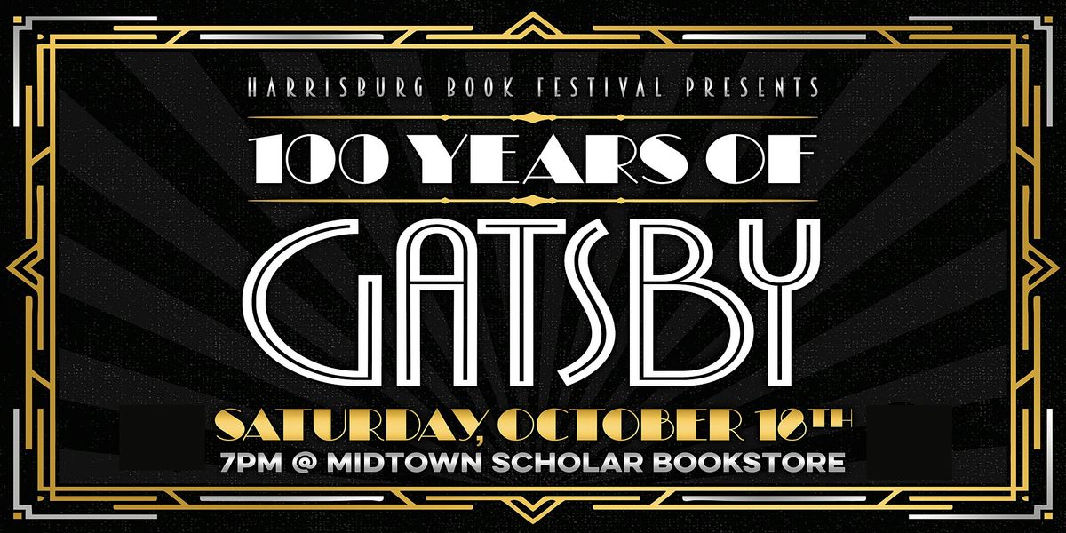 100 Years of Gatsby