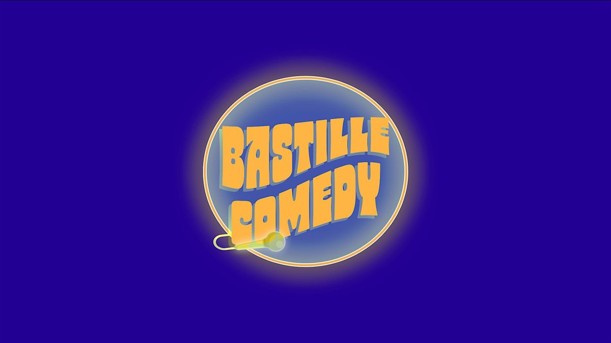 Bastille Comedy - Plateau d'humoristes