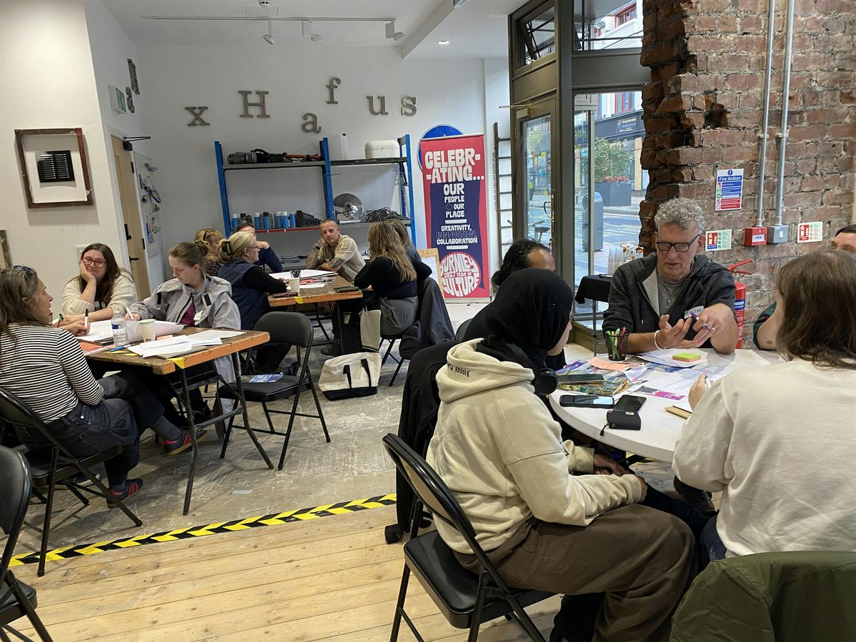 Burnley Creatives Gathering