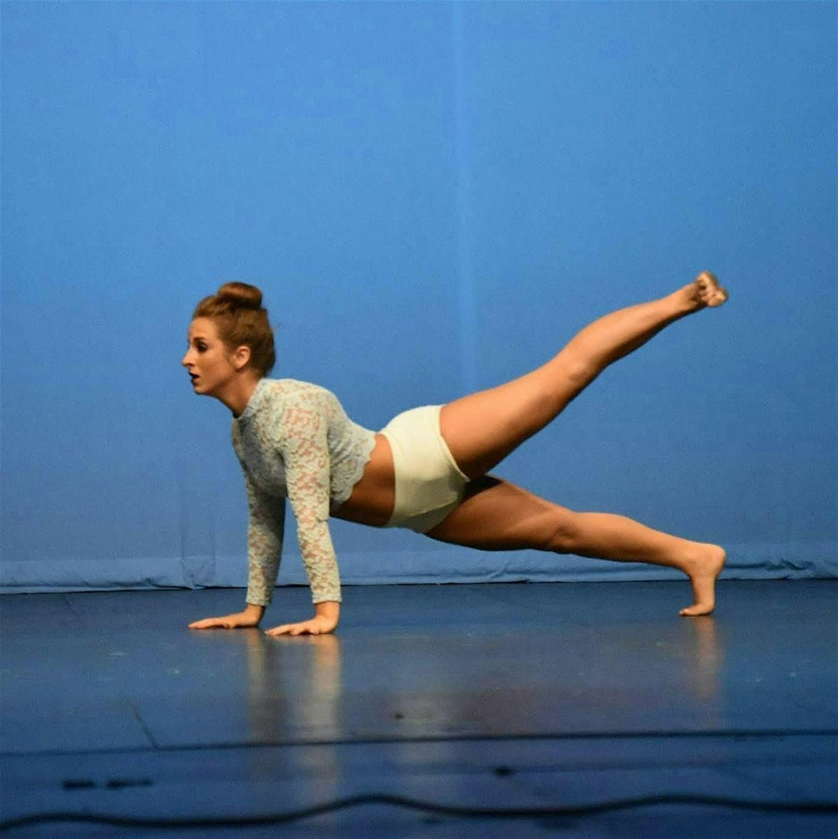 INT\/ADV Contemporary Choreo Class