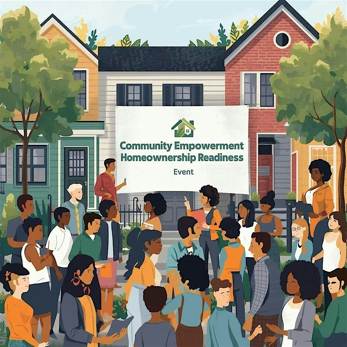 Community Empowerment & Homeownership Readiness Intro Session